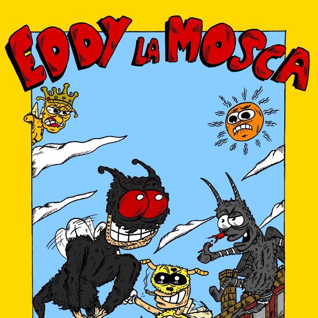 Eddy La Mosca